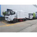 Dongfeng LHD Truck Road Sweeping Vehicle Dijual